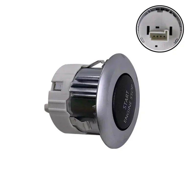 LR 014015    Автомобильный стартер зажигания, кнопка остановки двигателя без ключа для Land Rover Discovery 4 2010-2016, Range Rover Sport 2010-2013