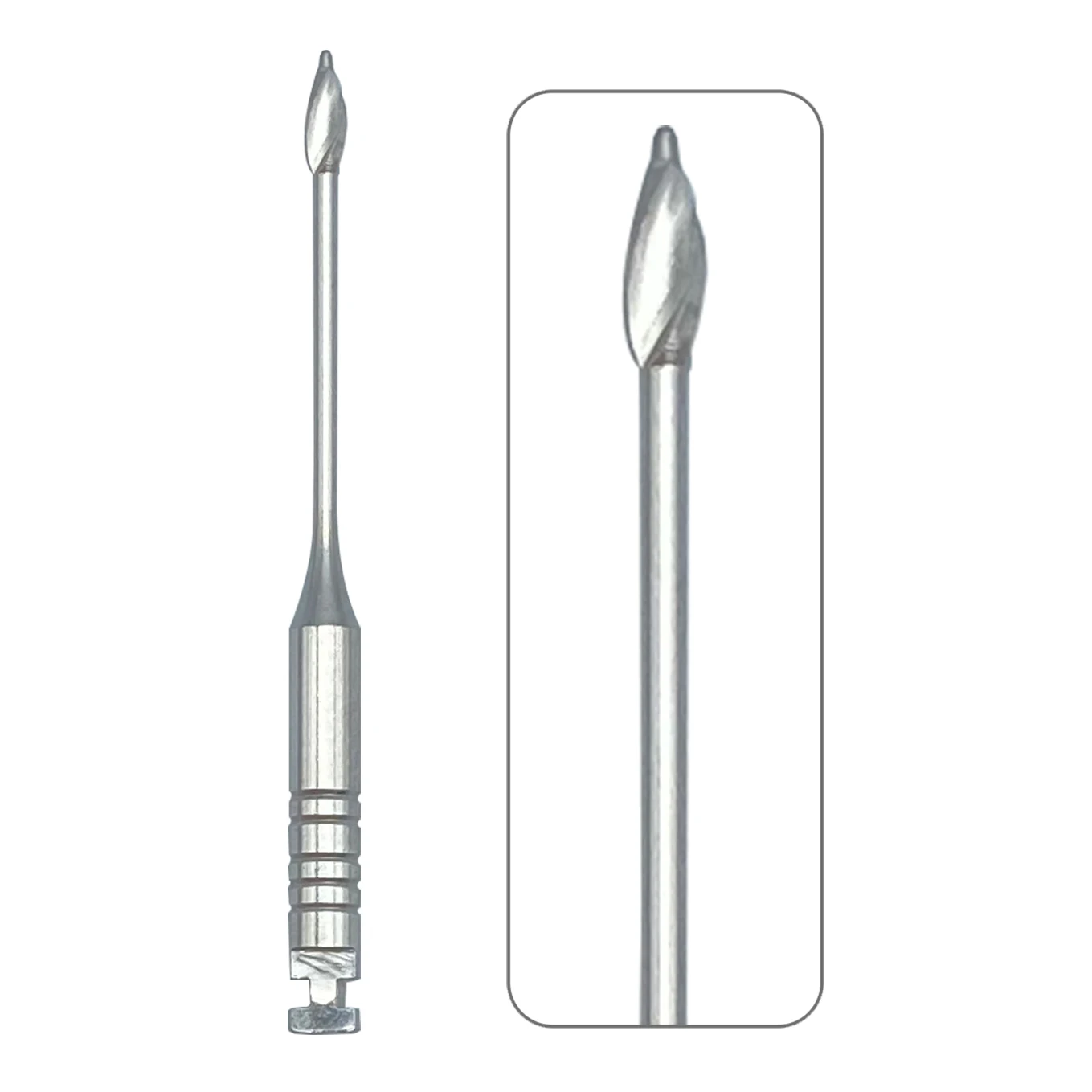 6 шт./упак. стоматологические эндодонтические ворота дрель скользящий роторный 28