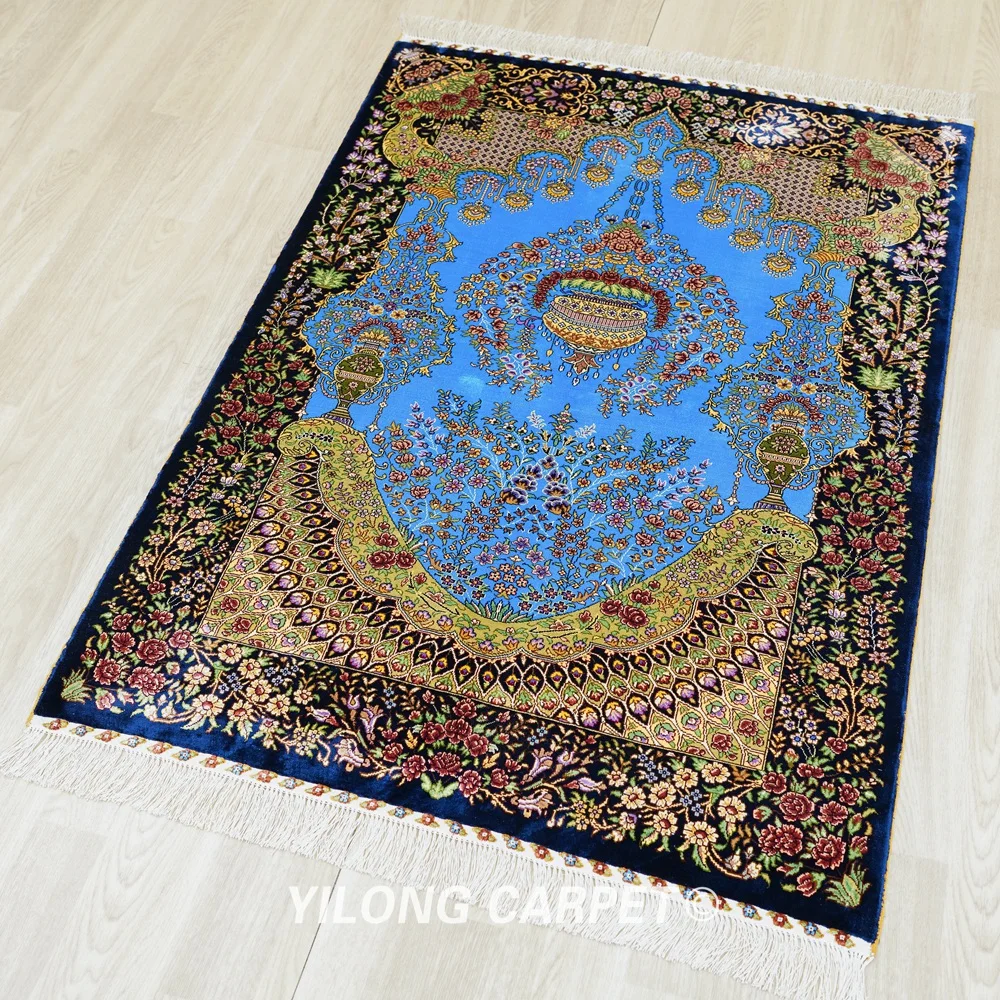 Рисунок 3 - Восточный коврик Yilong 3 'x 4