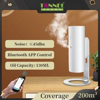 electric aroma diffuser mini room fragrance machine portable essential oil diffus air fresheners aromatic sprayer