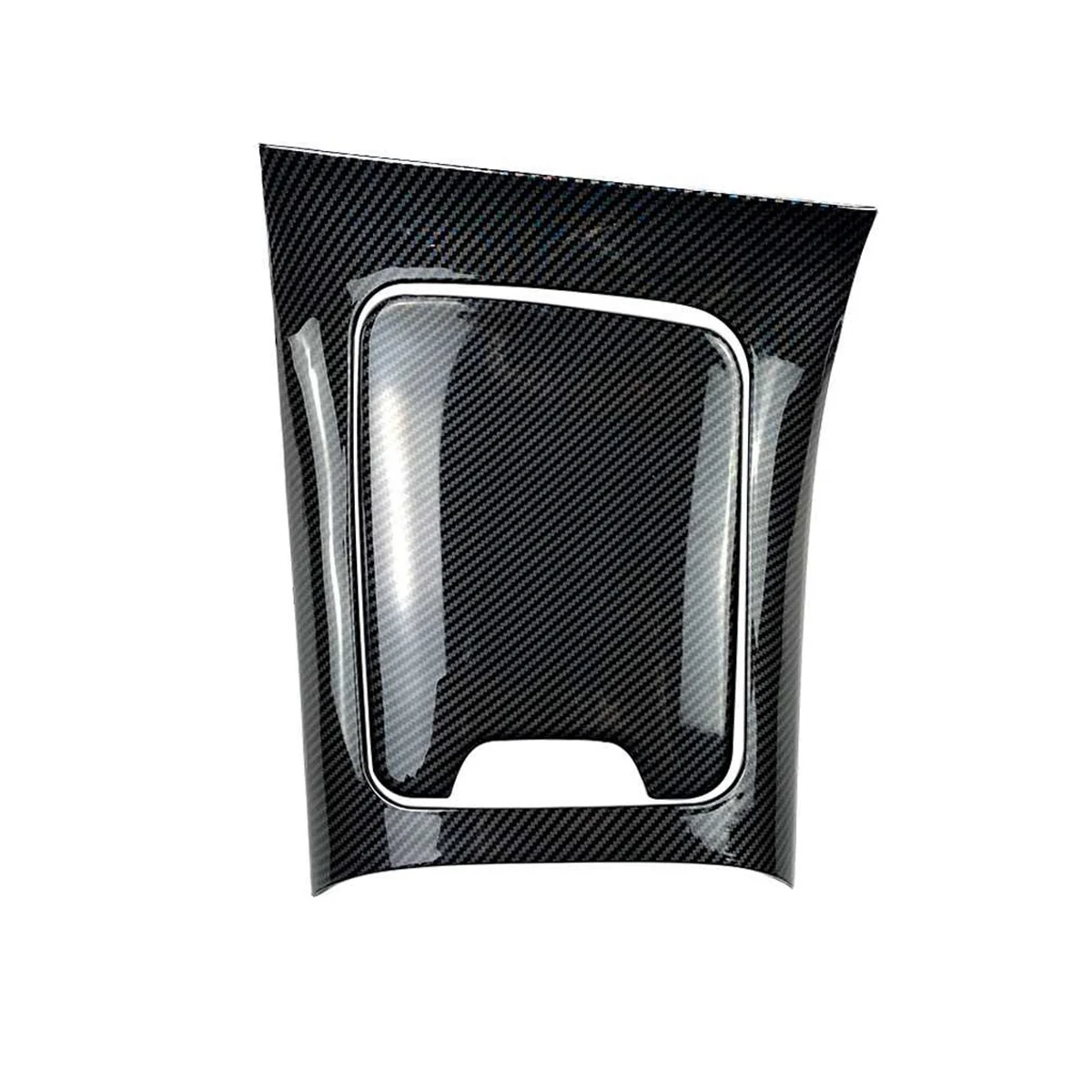 

Панель переключения передач, Центральная панель управления, панель переключения передач, рамка для автомобиля класса C W206 C200 C260 C300 2022 +