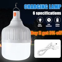 Портативный светодиодный фонарь