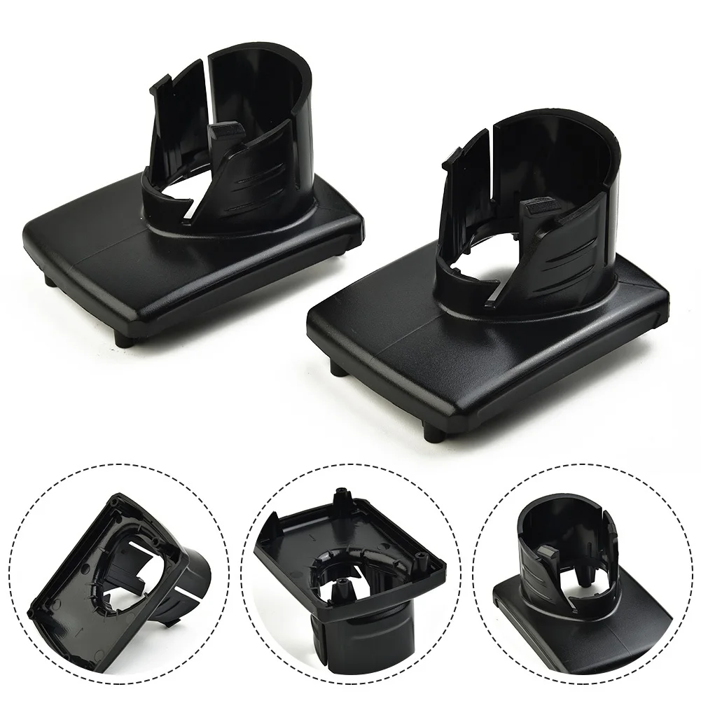 

Hot Practical Battery Case Top Shell Black For Milwaukee 48-11-2411 Li-ion Battery 2Pack Accessories Attachment