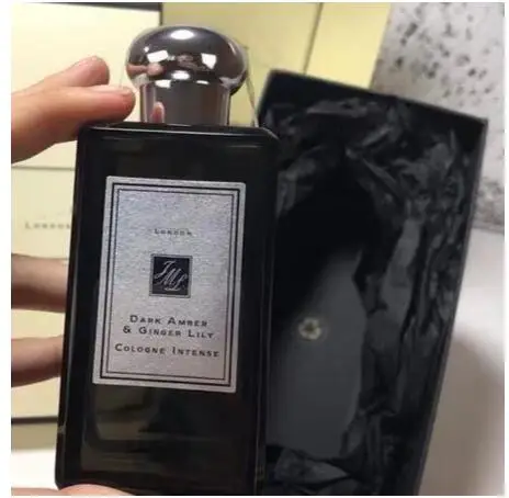 

Top quality Jo- Malone London Perfume English Pear Sea Salt Berry Wild Bluebell Cologne perfumes original Fragrance ginger lily