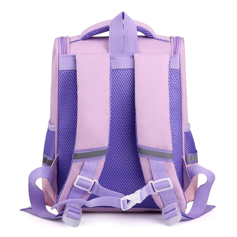 2022 New Children SchoolBags Kawaii Unicorn Cartoon School Backpack Boys Girls Kindergarten Kids Primary Schoolbags Waterproof