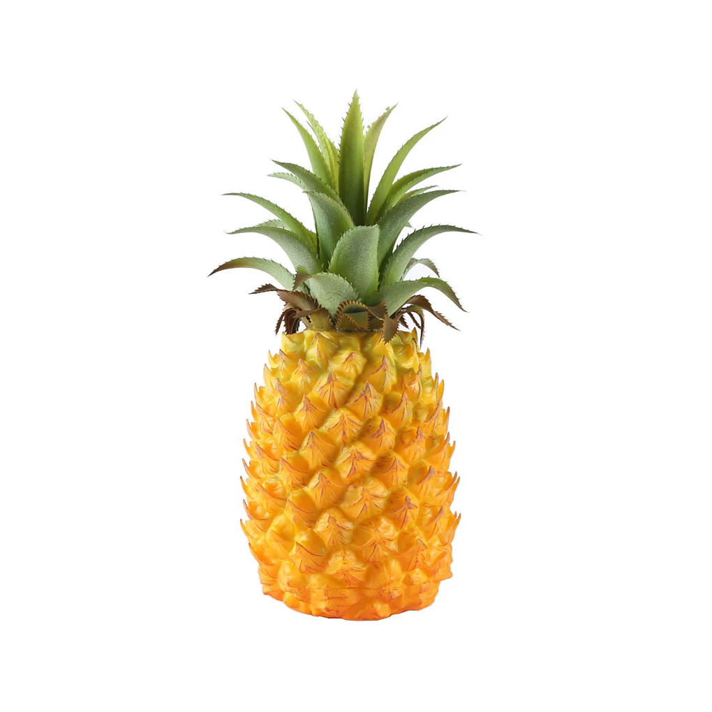

Портативный Реалистичный искусственный ананас для украшения дома и офиса