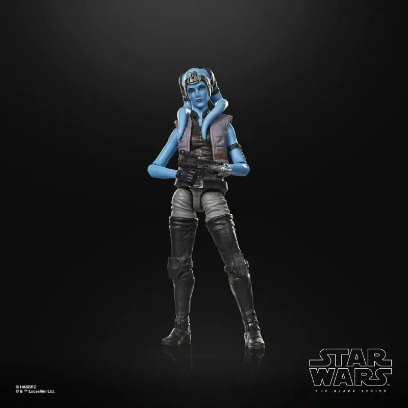 Фото В наличии: Коллекционная модель подвижного робота-куклы Hasbro Star Wars Mission Veo Cassonasi, игрушка в подарок №4