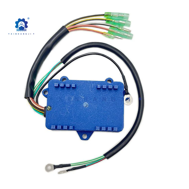 18-5777 Распределительная коробка в сборе для подвесного мотора Mercury-Mercruiser 6-25 л.с.