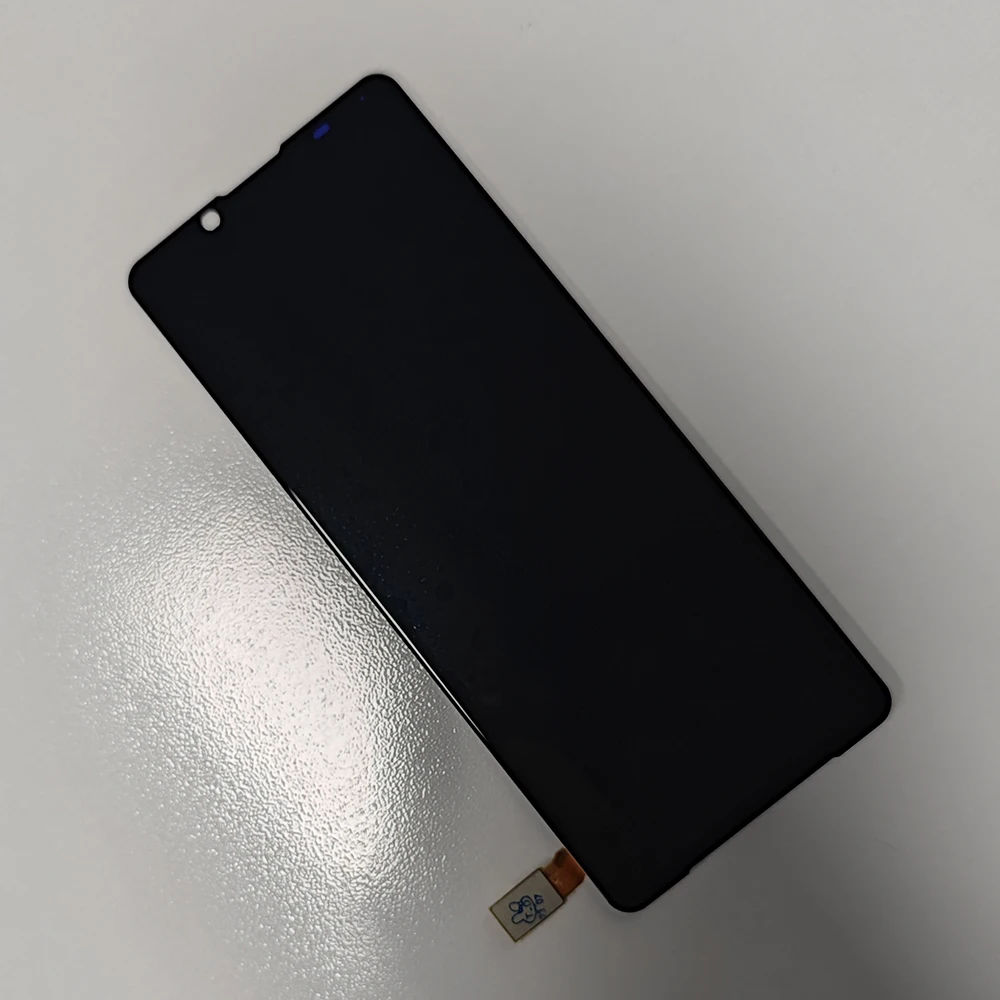 Фото 6,1-дюймовый OLED-дисплей для Sony Xperia 5 II с ЖК-дисплеем с ожоговым экраном, сенсорной панелью и дигитайзером в сборе, замена ЖК-дисплея Sony X5 II №4