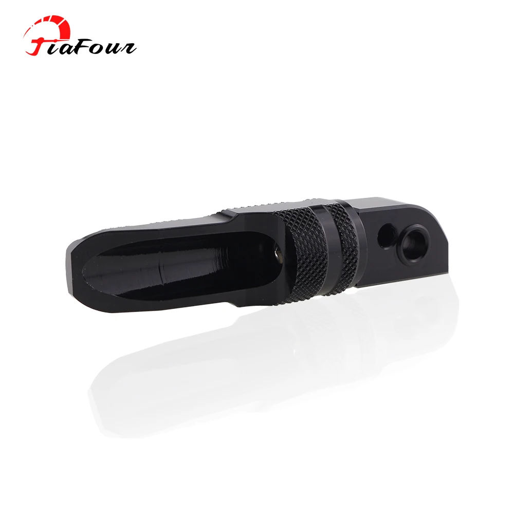 Подходит для Street Scrambler 900 Bonneville T100 T120 Bobber Black TFC Speed Twin 1200 DAYTONA 675 R задняя подставка