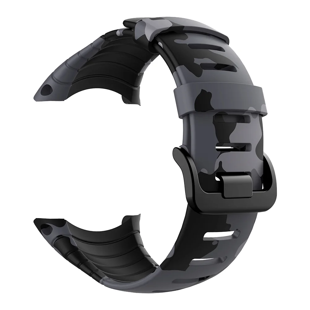 

Watch Strap Silicone Wristbands Replacement Smartwatch Fashion Watchstrap Refill Accessories