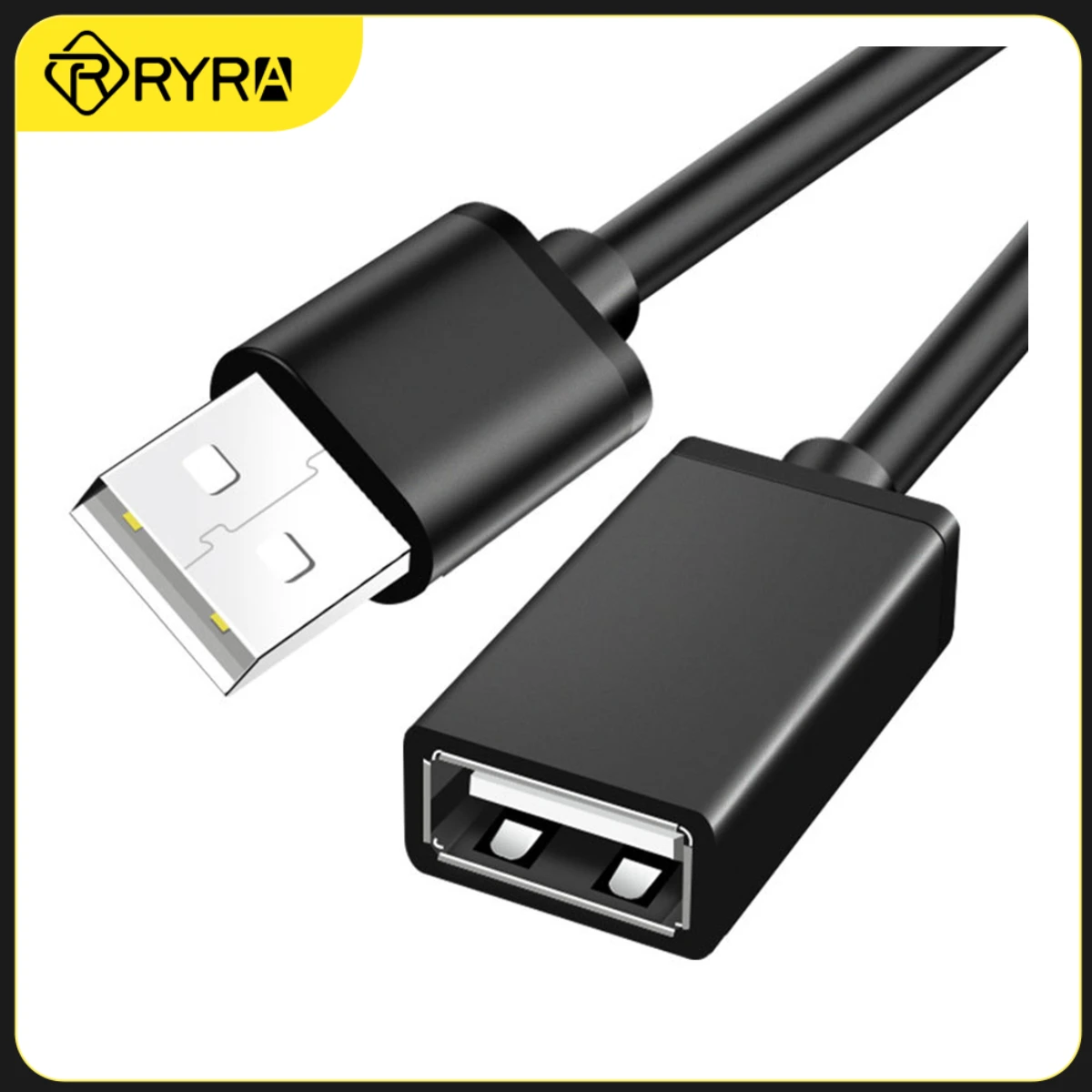 

Компьютерная мышь RYRA, USB-кабель для передачи данных