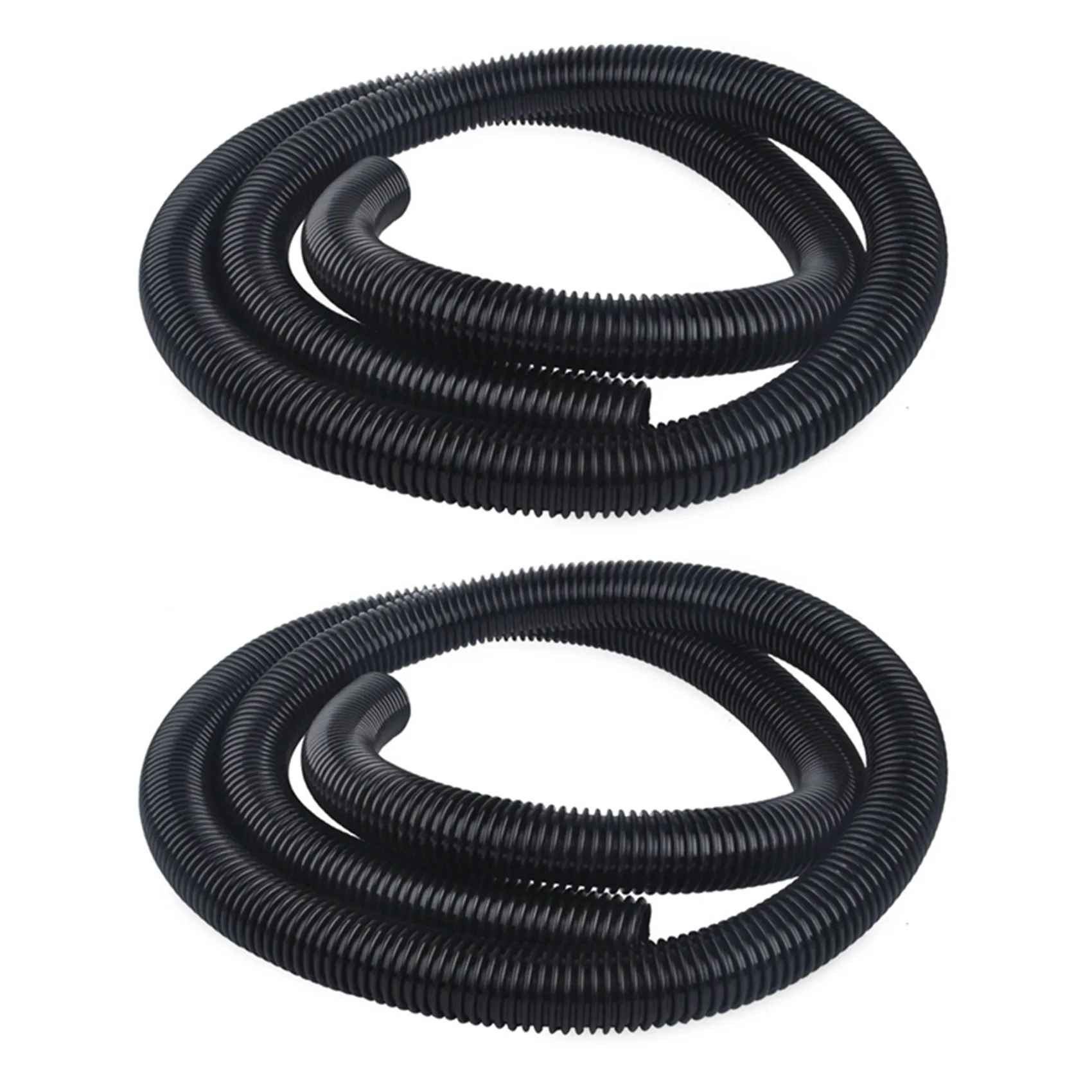 

2pcs 2.5M 32mm Flexible EVA Hose Tube Pipe Extra Long for Household Vacuum Cleaner