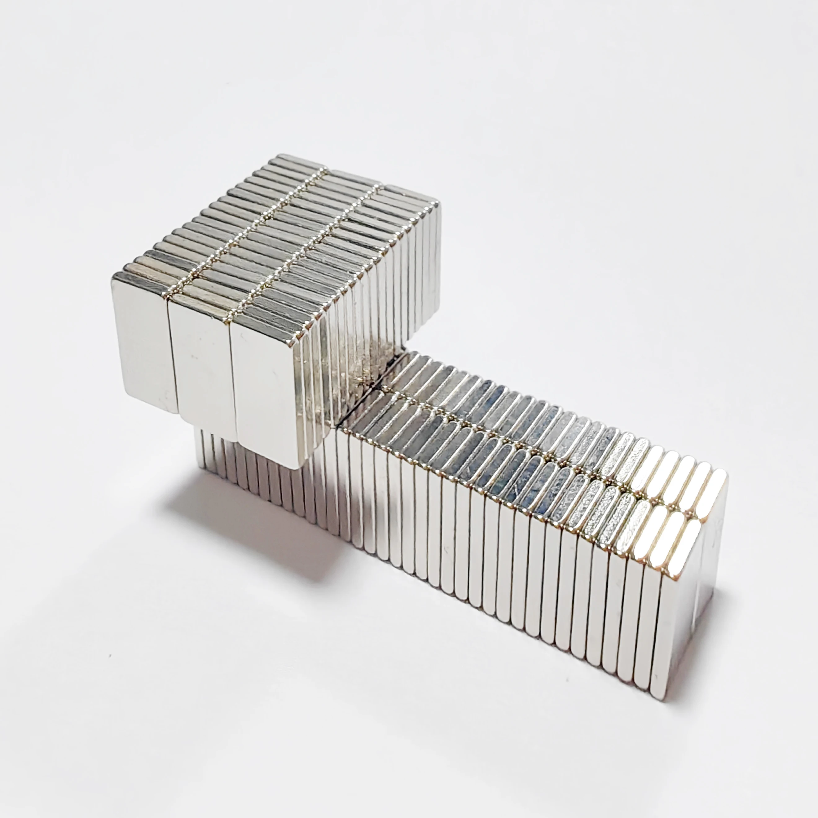 N35 прямоугольный магнит 10x5x1 мм сверхсильный неодимовый 10*5*1 NdFeB 10 x 5 1 DIY и офисные