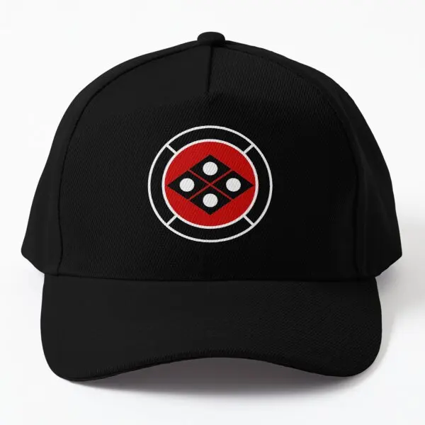 

Бейсболка Takeda Clan Crest, однотонная уличная Кепка-Снэпбэк для мальчиков, с принтом в виде рыбы, черного цвета, весна-лето