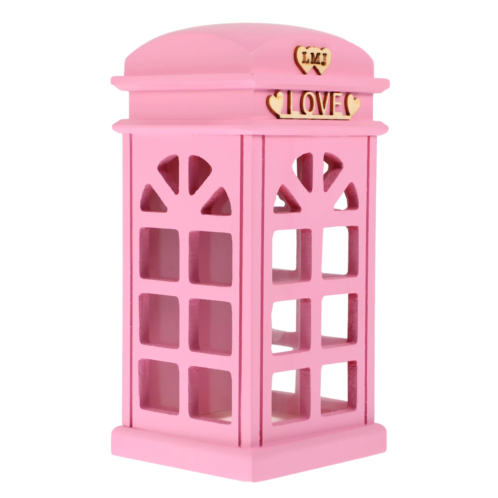 

Banktelephone Money Piggy Booth Jar Pot Box Saving Street London Gift Noveltyvintagesouvenir Model Ornament Figurine Lovely