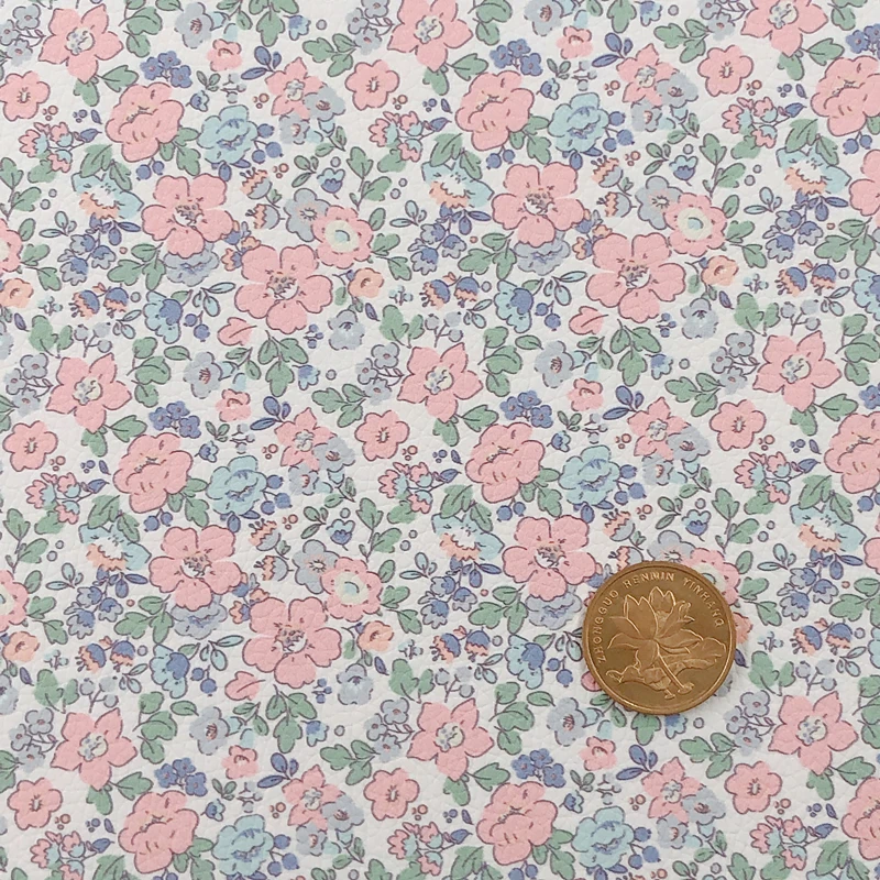 Новый Радужный вектор свободный стиль элегантный цветок розовый и синий