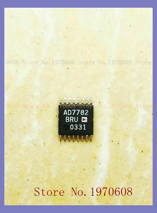 

AD7782BRU AD7782 TSSOP the old