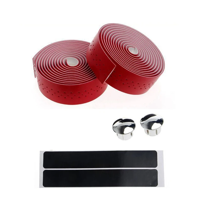 

Dead Fly Road Car with Hole Handle Belt Bicycle Handlebar Belt Bicycle Handlebar Multicolor Strap with Plug