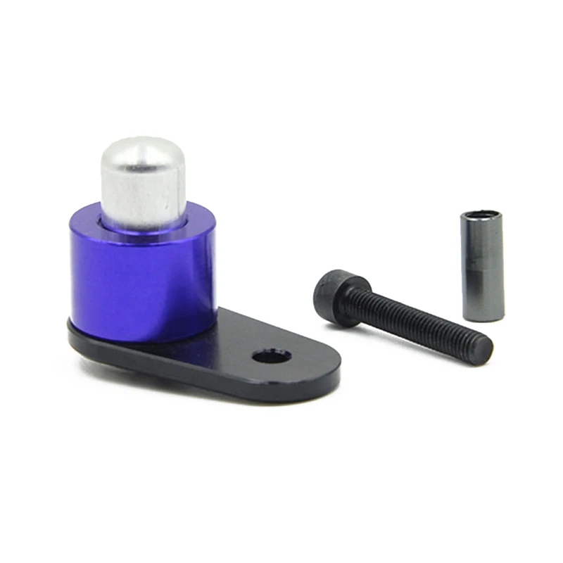 

CNC Alloy Motorcycle Handle Brake Switch Slope Brake Parking Stop Auxiliary Lock