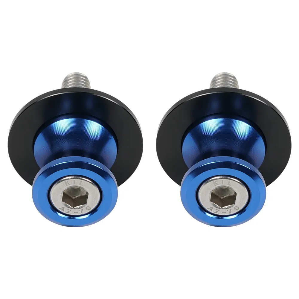 Фото Слайдер маятника M6 6 мм для Yamaha MT-03 MT03 MT09 MT-09 MT 03 09 FZ09 FZ-09 YZ1 YZF R1 R3 R6 R6S R25 2017 2018 №5