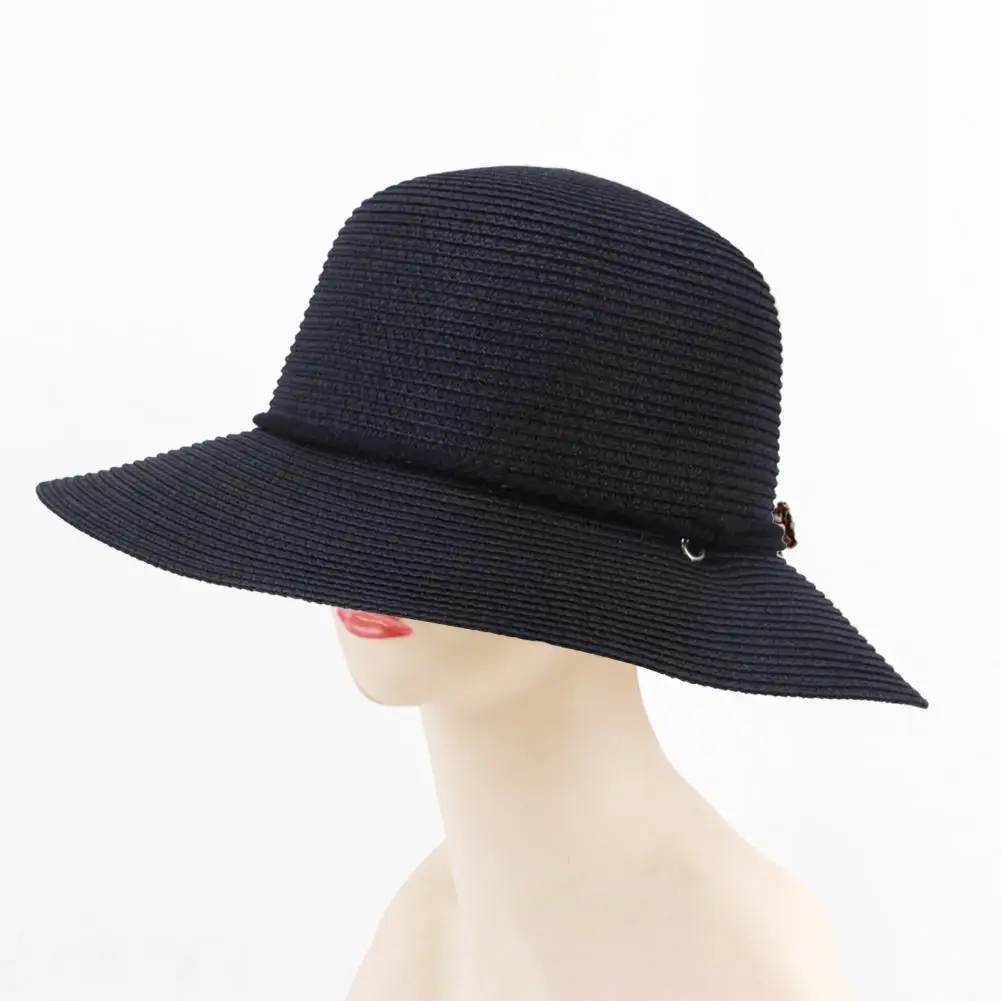 

Breathable Soft Round Dome Summer Cap for Beach Sun Cap Breathable Soft Round Dome Summer Cap for Beach