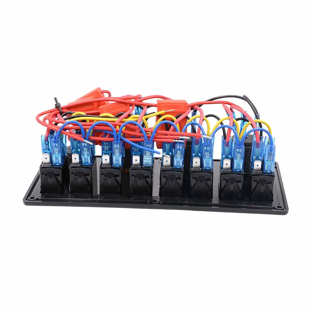 Привлекательная цена новый тип кулисный переключатель панель для автомобиля RV