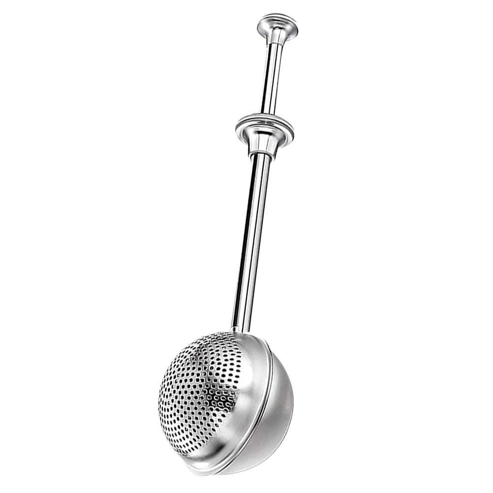 

Metal Mesh Screen Duster Sifting Strainer Flour Powdered Sugar Stainless Steel Filter Tool Travel
