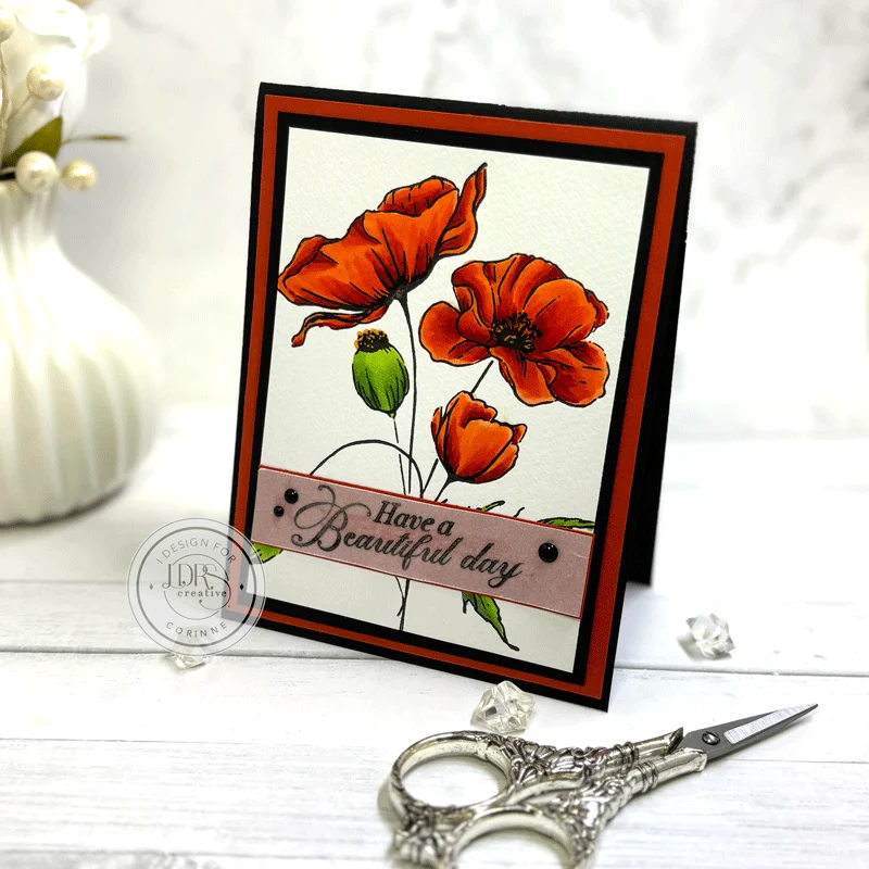 2024 новые нежные стебли металлические штампы трафарет для DIY скрапбукинг тисненая