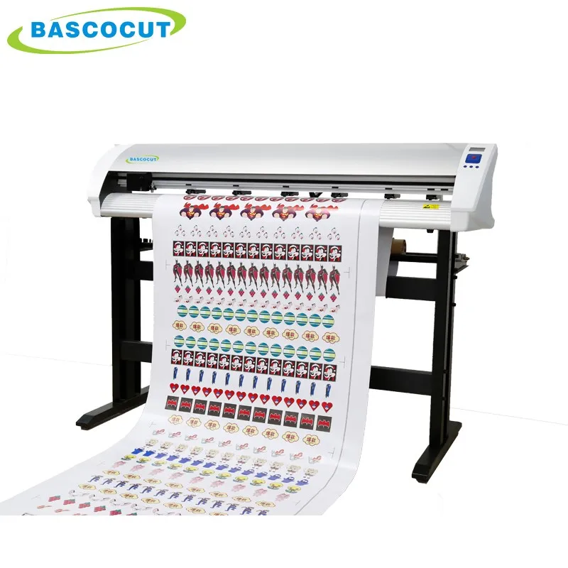 Bascocut 1400 мм Высокоточный принтер