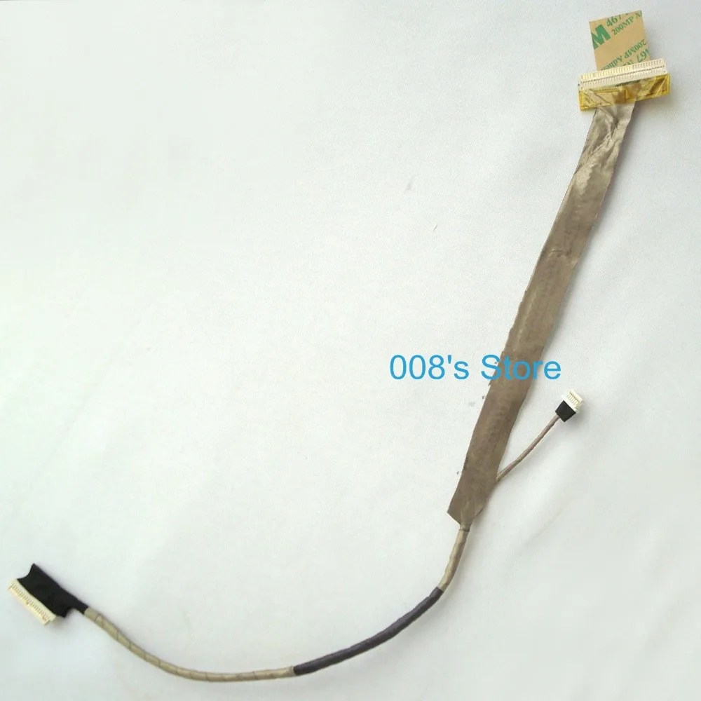 

Новый гибкий ленточный соединитель для ноутбука HP 500 510 520 530 HP500 HP520 DC02000DY00 Screen LVDS VIDEO