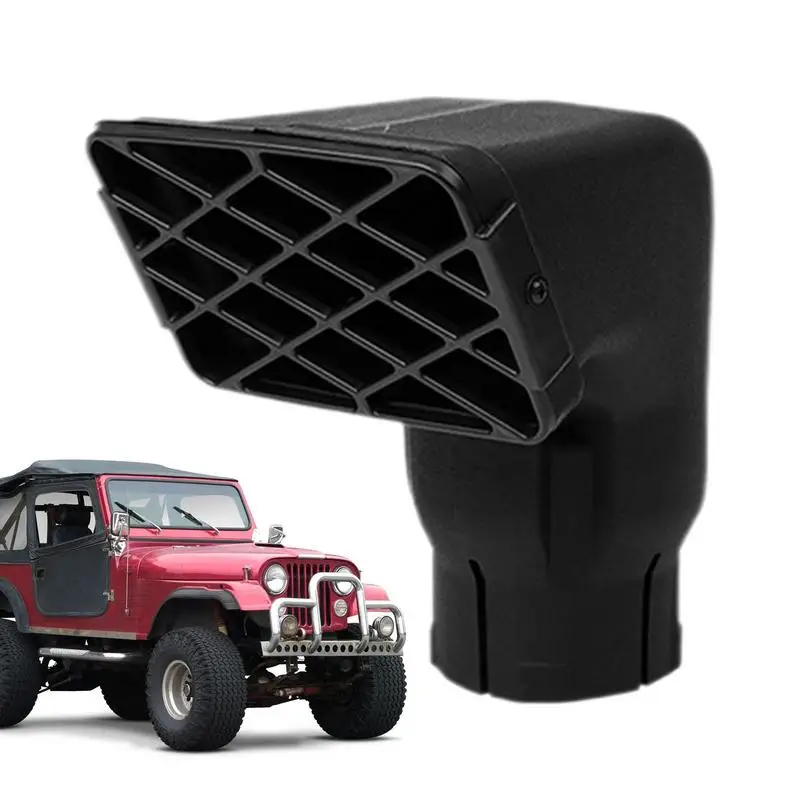 Автомобильный воздухозаборник Ram Fit Off Road Mudding Snorkel Head Замена уменьшения шума