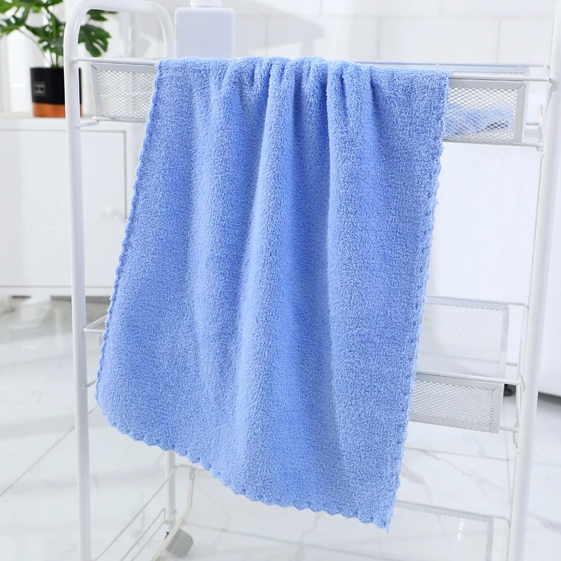 

Coraline Face Towel Microfiber Absorbent Bathroom Home Towels For Kitchen Thicker Quick Dry Cloth For Cleaning Kitchen Towel