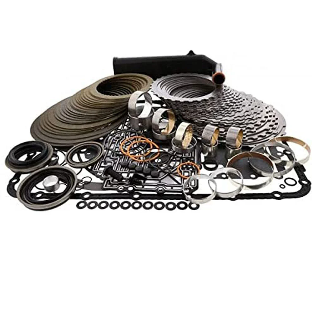 

5R110W Original NEW Transmission Auto Deluxe Rebuild Kit For FORD F-150 F-250 F-350 F-450 F-550 E150 E/F series