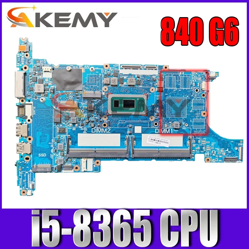 

Материнская плата для ноутбука EliteBook 840 g6 850 g6