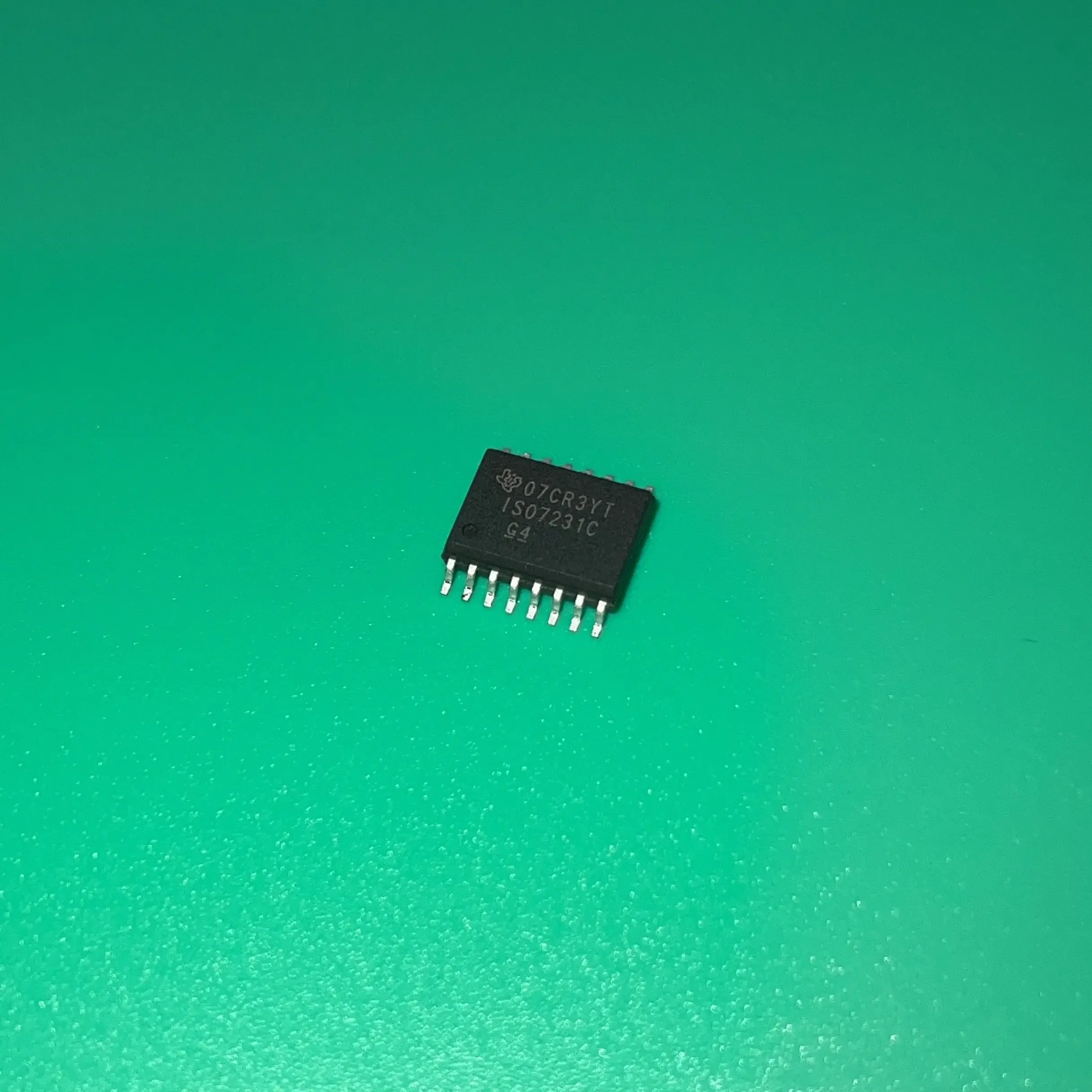 ISO7231CDWR SOP16 ISO7231C DWR 7231 DGTL ISO 2 5 кВ GEN PURP 16SOIC ISO7231 CDWR 7231CDWR IS07231C DW ISO7231CDWRG4