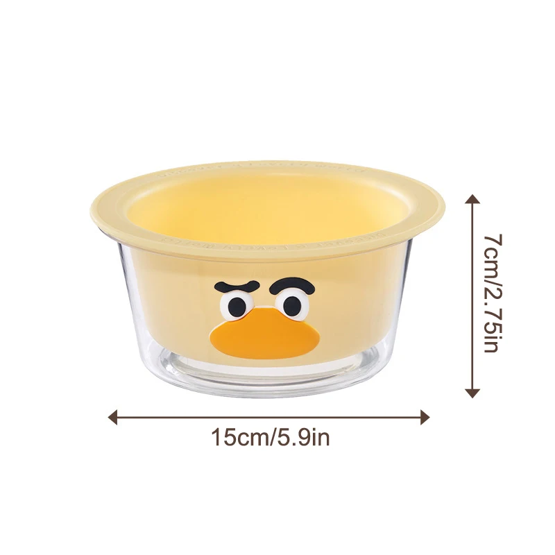 Креативная милая утолщенная двухслойная мини-корзина для слива