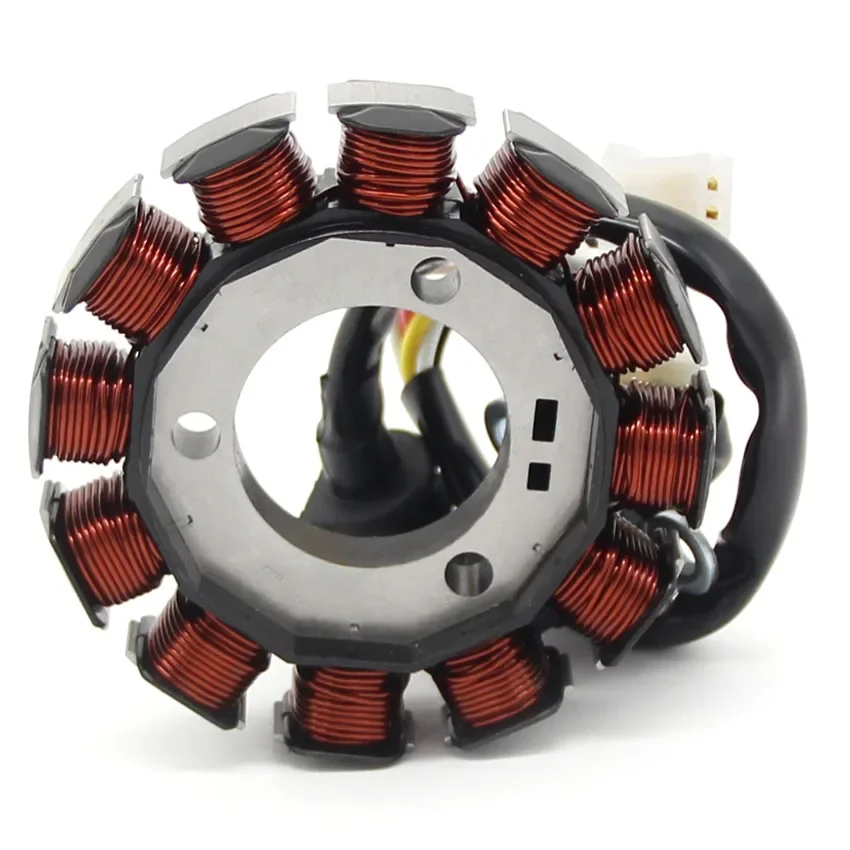 Фото Статорная катушка для мотоциклов TTR110E TTR110R TTR110EX TTR110EY 5B6-H1410-00 5B6-H1410-01 5B6-H1410-02 №2