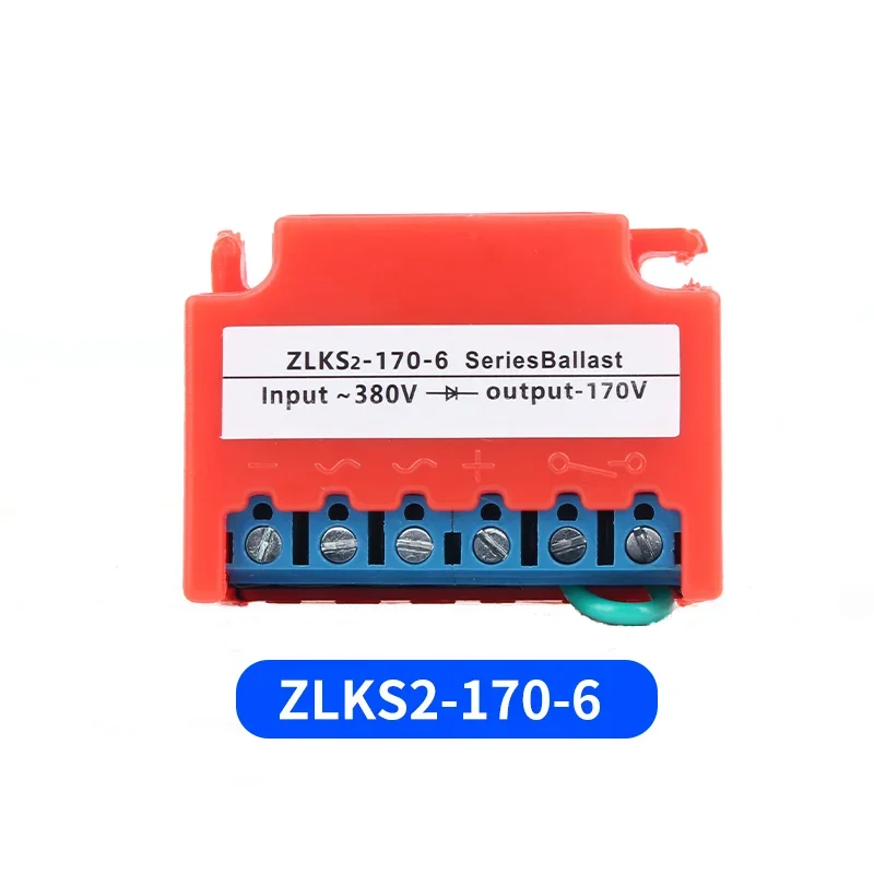 ZLKS1-99/170-6 AC220/380V DC99/170V Модуль тормозного двигателя выпрямителя