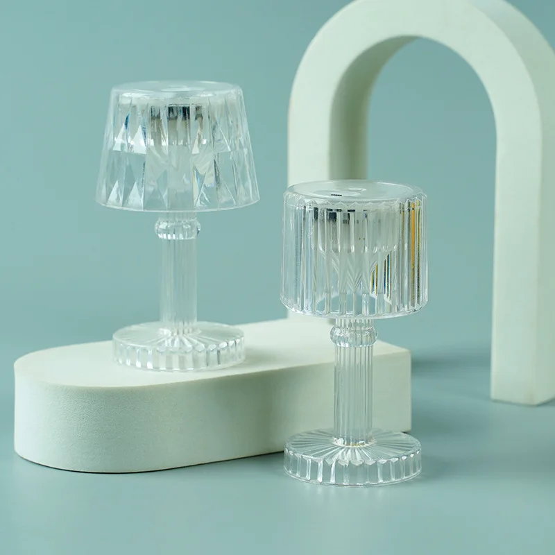 Рисунок 5 - Креативная маленькая настольная лампа