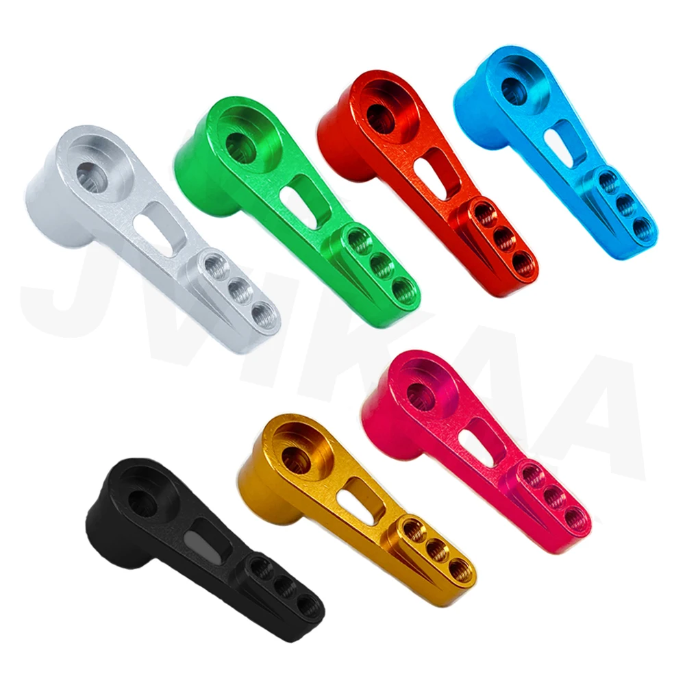 

Metal 25T Steering Gear Arm For WLToys A949 A959 A969 A979 K929 RC Cars Upgraded Parts General Tooth Steering Half Servo Arms