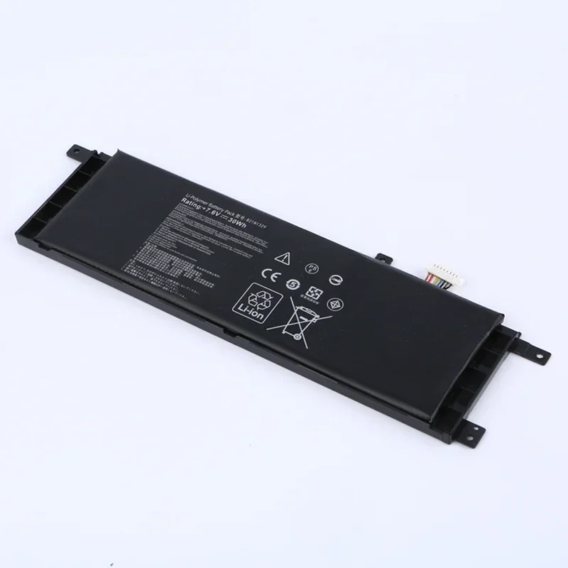 B21N1329 Аккумулятор для ноутбука ASUS D553M F453 F453MA F553M P553 P553MA X453 X453MA X553 X553M X553B X553MA X403M 7 6 V 30Wh