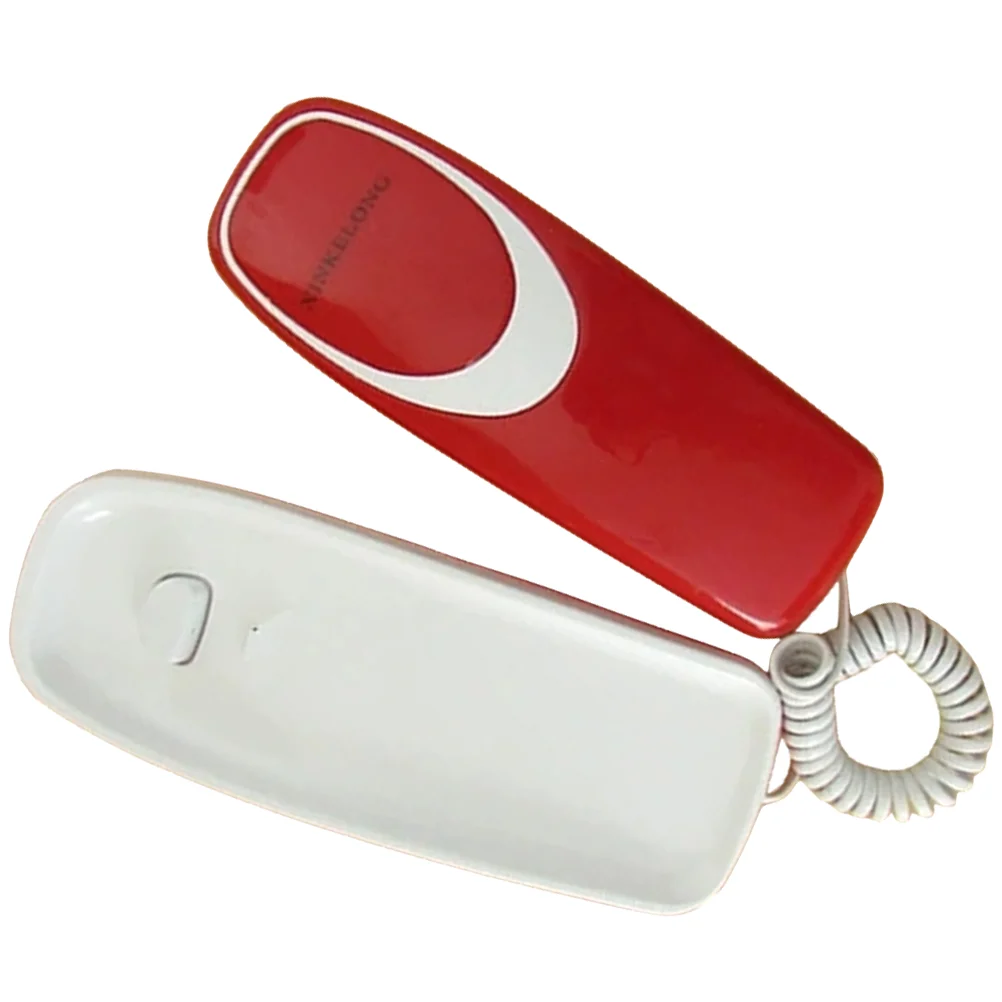 

Kids Dial Phone Toy Simulated Dial Phone Toy Simulated Pretend Play Children Telephone Plaything
