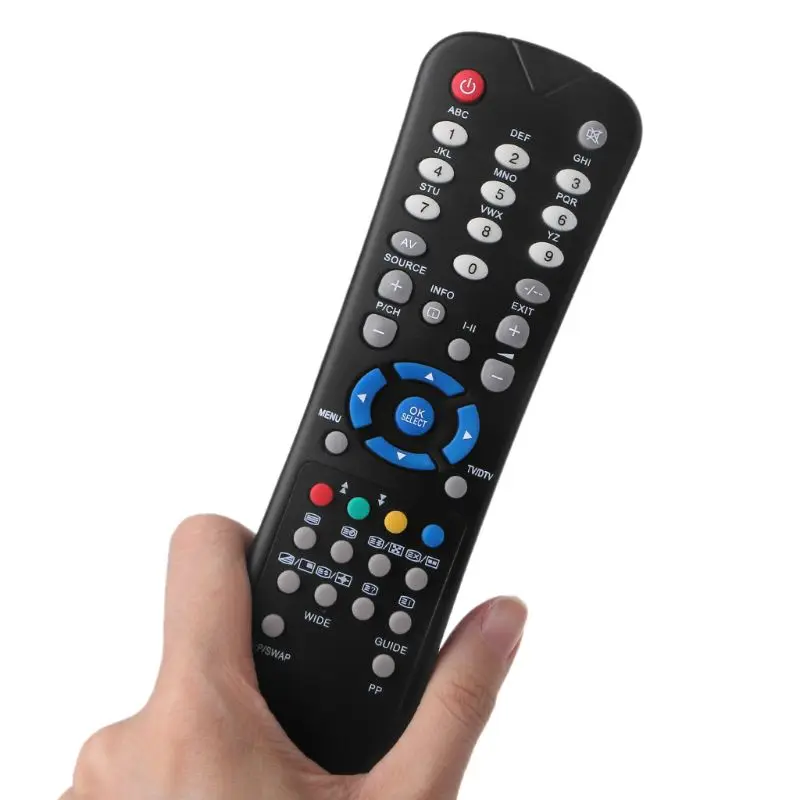 Пульт дистанционного управления для OKITVV22TD Goodmans LD3765D LD3761HDFVT LD3265D1