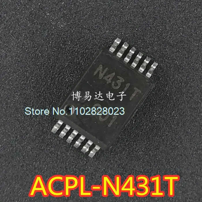 

N431T ACPL-N431T SOP-8