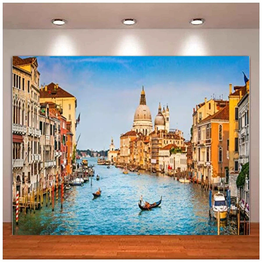 

Город Венеция фотография Фон историческая Культура Пейзаж Фон Италия воды город реки голубое небо дети взрослые портреты