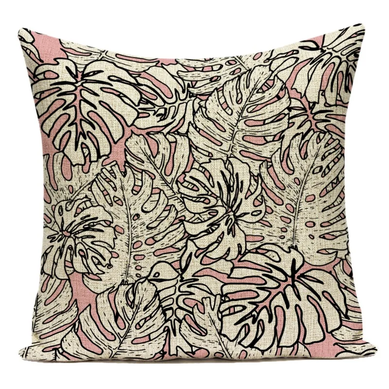 Рисунок 5 - Простой Модный чехол для подушки Cojines 45x45