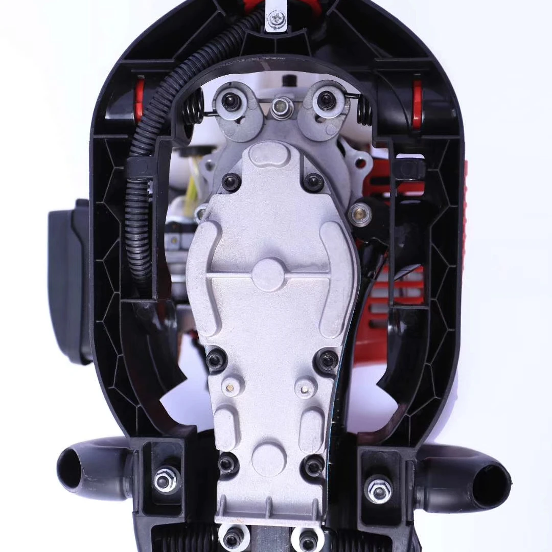 

blade hedge trimmer gasoline tea pruning machine