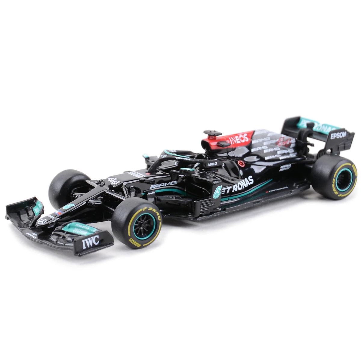 Bburago 1:43 Ferrari SF1000 SF21 SF23 RedBull RB16B Mercedes AMG F1 W12 W10 W07 Формула автомобиля Литые модели
