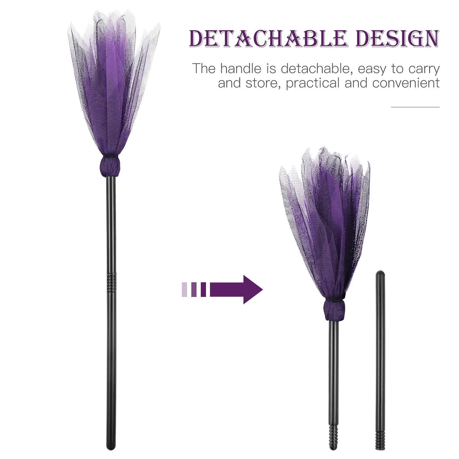 Хэллоуин метла косплей вечерние пользу чудесная ведьма для ведьм костюм